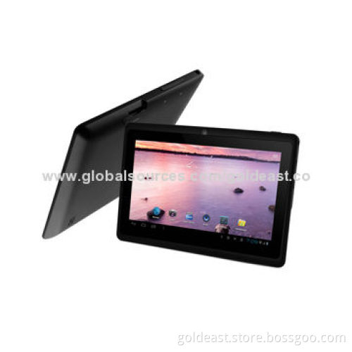 7-inch Tablet PCs/MIDs in Boxchip A23, Capacitive Touch Screen, 800x480P, 512MB DDR3 + 4GB Storage